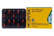 Sản xuất thuốc tiêu hóa Neopeptine không đạt chuẩn, Raptakos bị phạt khủng