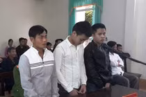 Trộm 70 con gà, 1 con bò, 3 thanh niên lãnh 50 tháng tù