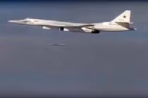 Chiến dịch Nga không kích IS ở Syria mới nhất qua ảnh