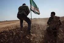 Nhóm nổi dậy Syria sắp tấn công thành trì IS ở Raqqa?