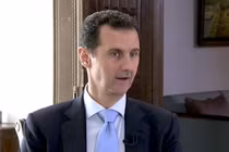 Tổng thống Syria quyết không đàm phán với các nhóm vũ trang