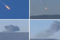 Tướng Iran giám sát chiến dịch giải cứu phi công Su-24 Nga