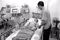 Bị đột quỵ, người trẻ dễ xuất huyết não