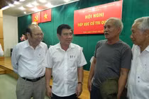 Cử tri TP HCM đề xuất xây dựng Luật An ninh nội địa