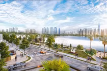 Chưa được phê duyệt, Golden River Residence vẫn rầm rộ mở bán
