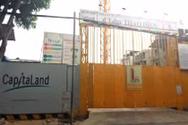 Capitaland Thanh Niên bị xử phạt vì “làm ẩu” dự án D'Edge Thảo Điền