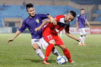 CLB Hà Nội vs Than Quảng Ninh: Thưởng thức chung kết sớm