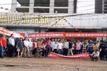 Dự án đình đám AZ Thăng Long chậm tiến độ, chủ đầu tư đòi... thanh lý hợp đồng