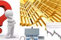 Giá vàng hôm nay 8/2: Ồ ạt bán tháo, vàng lao dốc xuống đáy