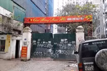 CĐT Mỹ Sơn Tower bị buộc sớm bàn giao nhà cho khách 