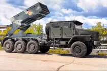 Nga ưu tiên trang bị "lửa địa ngục" TOS-2 cho đơn vị gần NATO 