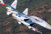 Chuyên gia Mỹ bất ngờ khen ngợi Su-35 của Nga hết lời 