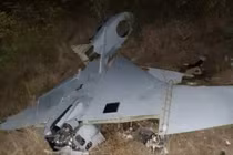 Nghi Iran bắn hạ UAV của mình, quân đội Azerbaijan vội trả đũa 