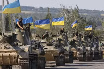 Nguy cơ Quân đội Ukraine phát động tấn công đợt mới nhằm vào miền Đông