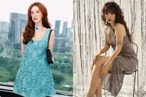 Bảo Thy thăng hạng nhan sắc, Thanh Hương khoe ảnh mới cá tính