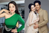 Hot face sao Việt: Thúy Nga tự tin khoe dáng gợi cảm tuổi U50