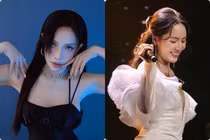 Hot face sao Việt: Khả Như đón tuổi mới bằng bộ ảnh gợi cảm