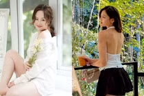 Lan Phương chia sẻ bí quyết giảm cân, Thùy Anh khoe lưng thon