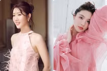 Diễm My 9x tung bộ ảnh mới, Thúy Ngân khoe chân dài nuột nà