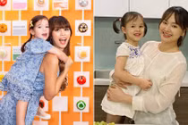 Ngắm các công chúa lai Tây xinh như mộng nhà Hà Anh, Lan Phương