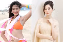 Hình ảnh Hoa hậu Đặng Thu Thảo thời mới vào showbiz