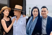 Hôn nhân viên mãn của Trịnh Kim Chi và chồng Việt kiều Mỹ