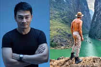 Trương Minh Quốc Thái U50 vẫn bảnh bao, vạm vỡ như trai trẻ