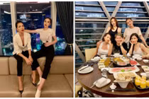 Giữa tin đồn yêu đồng giới, Kỳ Duyên - Minh Triệu “đưa nhau đi trốn” 