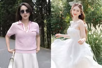 Những “bông hồng” phim giờ vàng VTV làm mẹ đơn thân