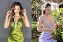 “Hoa hậu ăn chơi nhất Sài thành” khoe vóc dáng bốc lửa tuổi 34