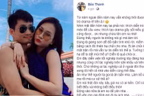 Vợ Việt Anh và Bảo Thanh lại “đá xéo” nhau sau lùm xùm?