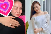 Phương Oanh nhớ thời độc thân, Khánh Vân khoe được cầu hôn