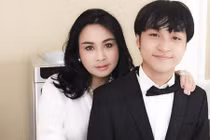 Thanh Lam run khi con trai thi piano quốc tế Hà Nội