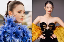 Nhan sắc thí sinh Bùi Khánh Linh vào chung kết Miss Grand Vietnam