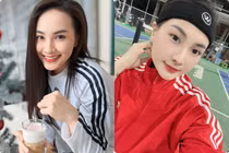 Bảo Thanh sở hữu gương mặt không tuổi nhờ làn da căng mịn