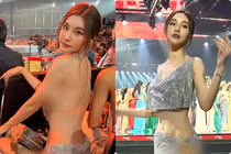 “Nhức mắt” hot girl Thái Lan mặc như không đi dự sự kiện
