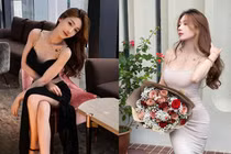 Say đắm hot girl diện trang phục gợi cảm, khoe đường cong hoàn hảo