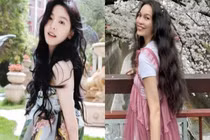 Nhan sắc Hiền Thục được ví như “nữ thần thanh xuân” Chương Nhược Nam