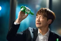 Tiết lộ loạt ảnh hài hước của Bi Rain trong phim mới