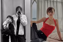 GiGi Hương Giang bất ngờ công khai con trai sau 8 năm giấu kín