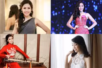 Những “cái nhất” của thí sinh Hoa hậu Hoàn vũ Việt Nam 2015