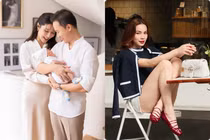 Hot face sao Việt: Diễm My 9x đăng ảnh ấm áp bên gia đình