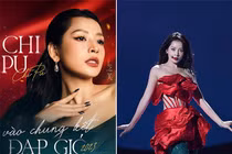 Chi Pu sau Đạp gió 2023: Cát-sê cao, vướng ồn ào hát nhép