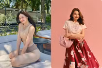 Thùy Anh khoe dáng gợi cảm, Thanh Hằng lên tiếng chuyện mang thai