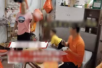 Người chồng lên cơn giận dữ vì... miếng cổ vịt trong bữa ăn