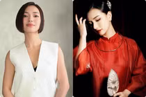 Châu Bùi có động thái khi bị quay lén, Lã Thanh Huyền triết lý