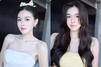 Á hậu Tường San khoe mặt mộc, vẻ đẹp dịu dàng “gây thương nhớ“