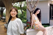Hot face sao Việt: Đan Lê khoe nhan sắc nàng thơ ở Nhật Bản