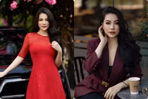 Vẻ đẹp không phai của “cô Dần” Trương Ngọc Ánh ở tuổi U50