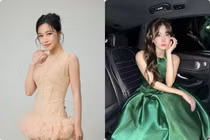 Hot face sao Việt: Hương Tràm khoe vóc dáng thon gọn nhờ giảm cân